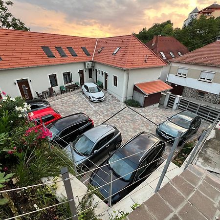 Monbuhim Comfort Veszprém المظهر الخارجي الصورة