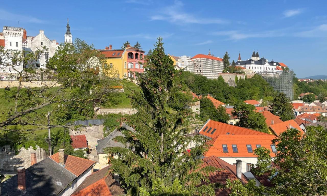 Monbuhim Comfort Veszprém المظهر الخارجي الصورة
