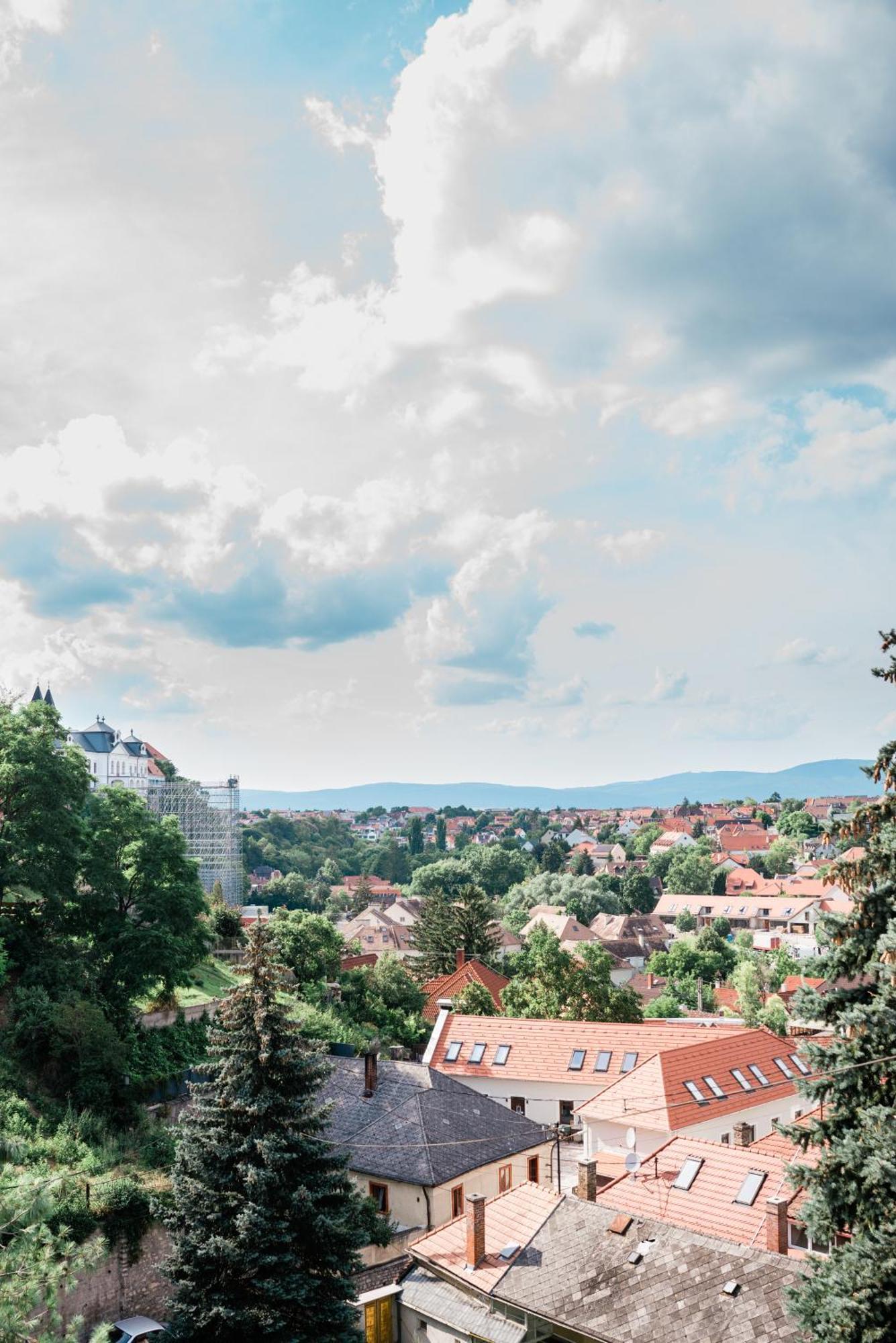 Monbuhim Comfort Veszprém المظهر الخارجي الصورة