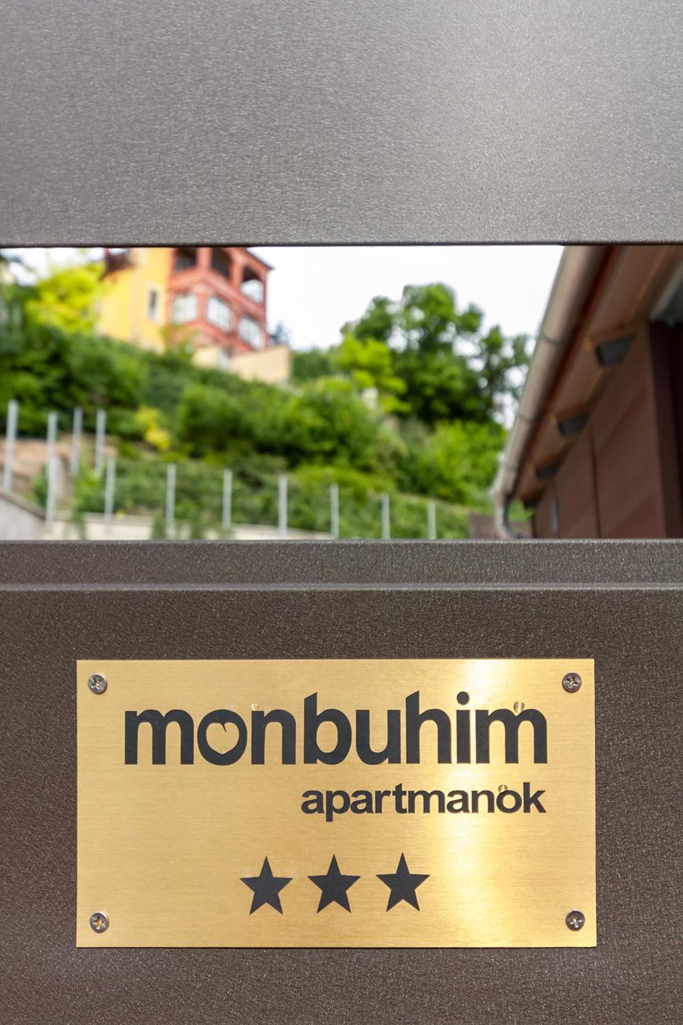 Monbuhim Comfort Veszprém المظهر الخارجي الصورة